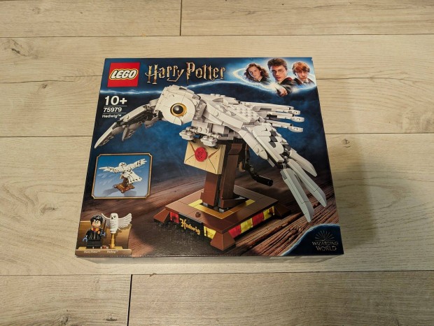 j LEGO 75979 Harry Potter - Hedwig