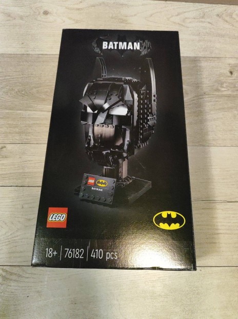 j LEGO 76182 Batman - Batman csuklya