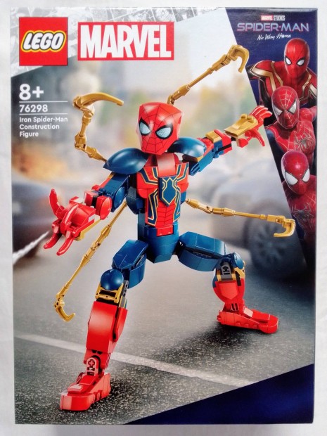 j LEGO 76298 Marvel Spiderman Pkember figura