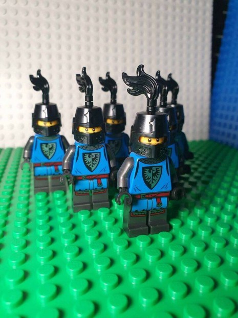 j LEGO Black Falcon cas576 figura (10305-s kszletbl)