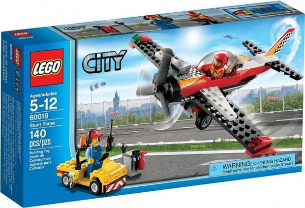 j LEGO City 60019 - Mreplgp