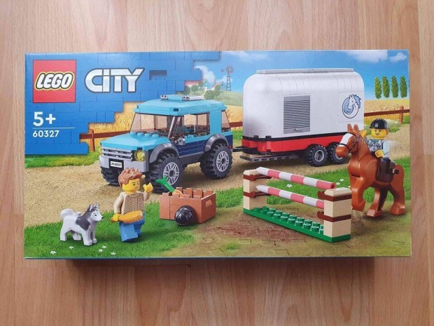 j LEGO City - Lszllt (60327)