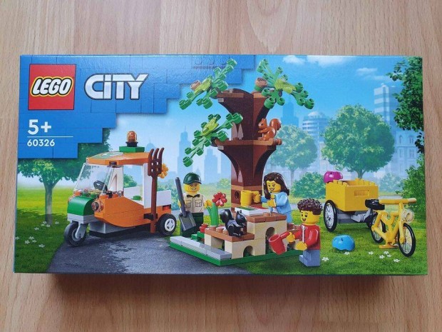 j LEGO City - Piknik a parkban (60326)