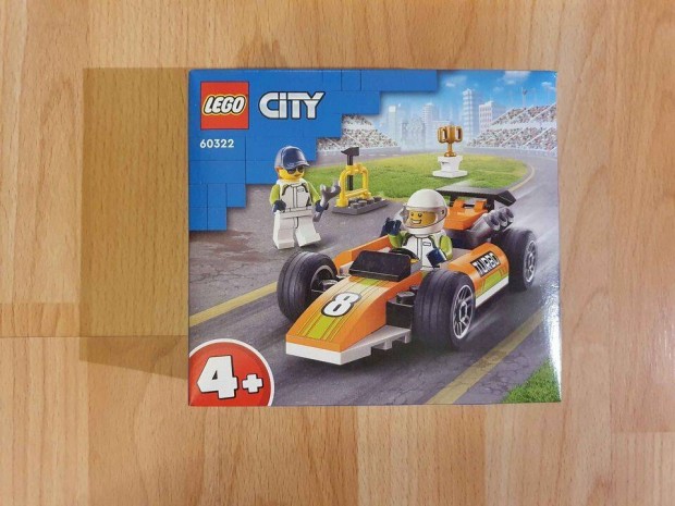 j LEGO City - Versenyaut (60322)