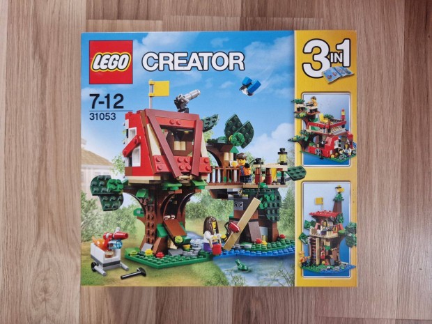 j LEGO Creator 31053, bontatlan