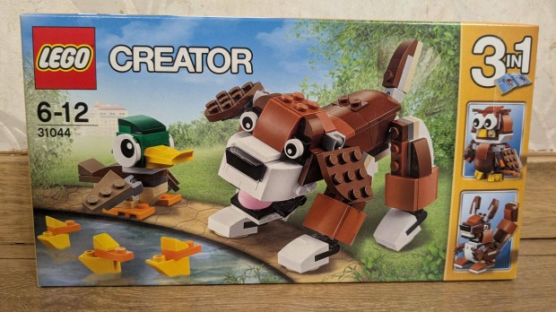 j LEGO Creator A park llatai ptjtk 31044