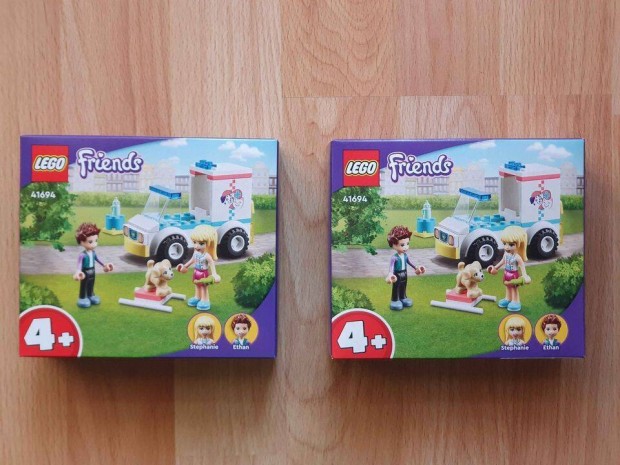 j LEGO Friends Kisllat mentaut (41694)