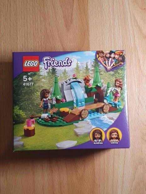 j LEGO Friends - Erdei vzess (41677)