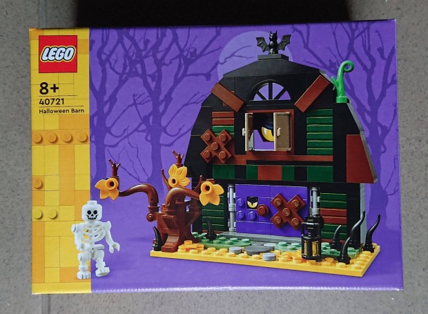 j LEGO Halloweeni istll (40721)