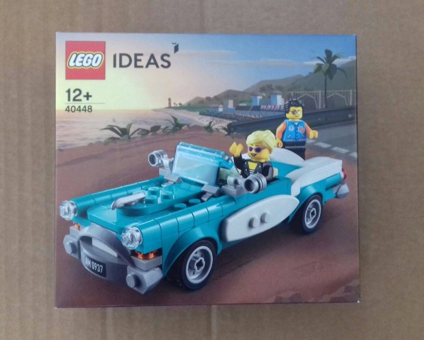 j LEGO Ideas 40448 Vetern jrm Creator City Friends Technic Junior