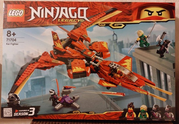 j LEGO Ninjago Kai vadszgp 71704