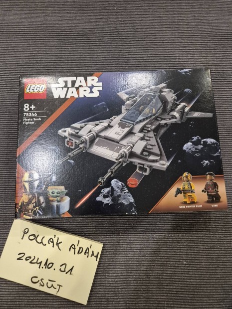 j LEGO SW 75346 - Pirate Snub Fighter