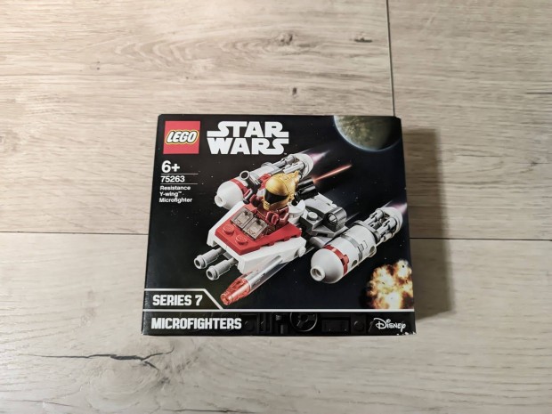 j LEGO Star Wars 75263 - Az Ellenlls Y-Szrny Microfightere