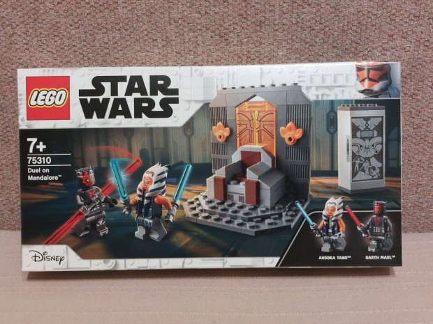 j LEGO Star Wars Prbaj a Mandalore bolygn 75310