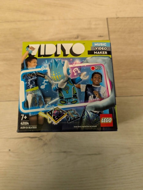 j LEGO Vidiyo 43104 Alien DJ Beatbox