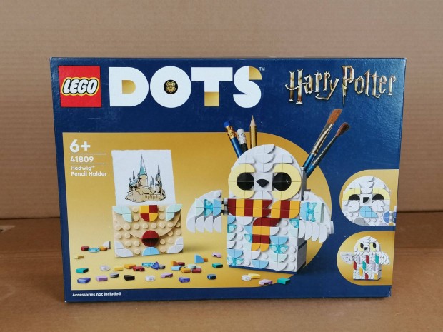 j LEGO dots 41809 Harry Potter elad!