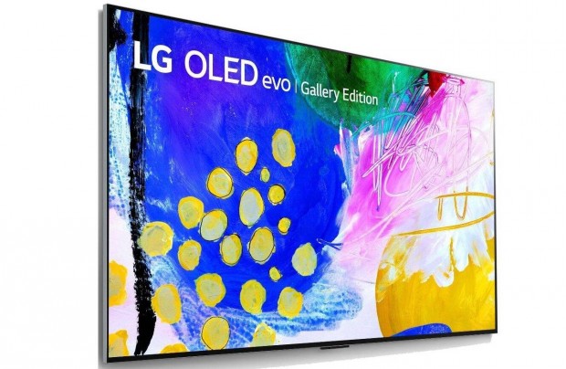 j LG 65G23LA 65" 4K OLED Evo Tv 5 v garancia