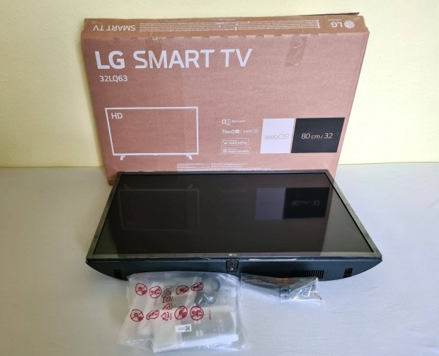 j LG SMART TV Srlt