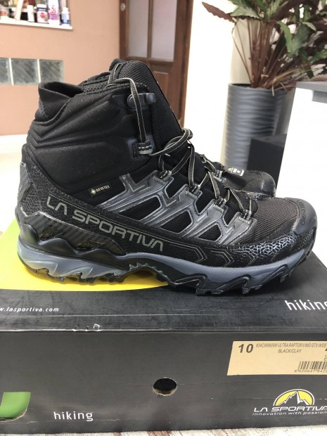 j La Sportiva Ultra Raptor II Mid Gtx 43