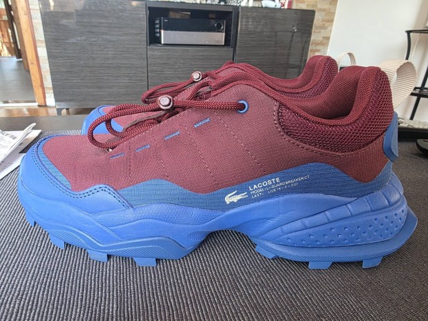 �j Lacoste cip� 42