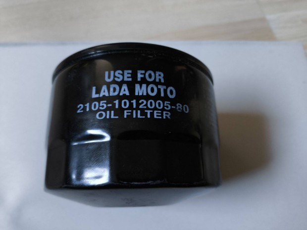 Új Lada 2105 olajszűrő 3/4" -16