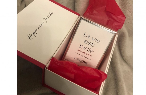 j Lancome La vie est belle Absolue 30ml