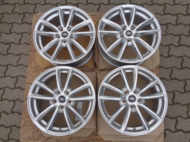 j Land Rover gyri alufelni 19-es, 5120-as oszt, szenzorral elad