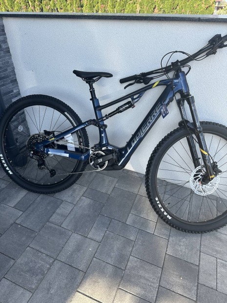 j Lapierre Bosch 750w pedelec ebike elektromos kerkpr fully