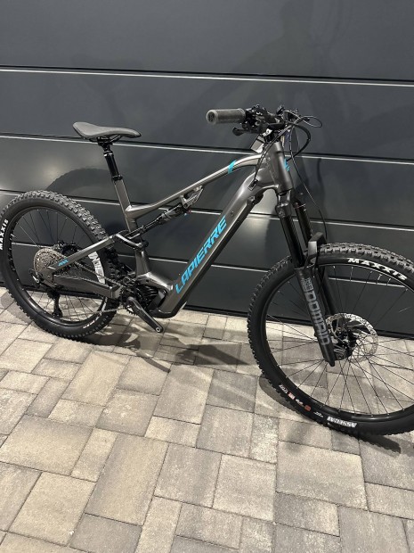 j Lapierre fully 750w ebike pedelec elektromos kerkpr 2,5m helyett