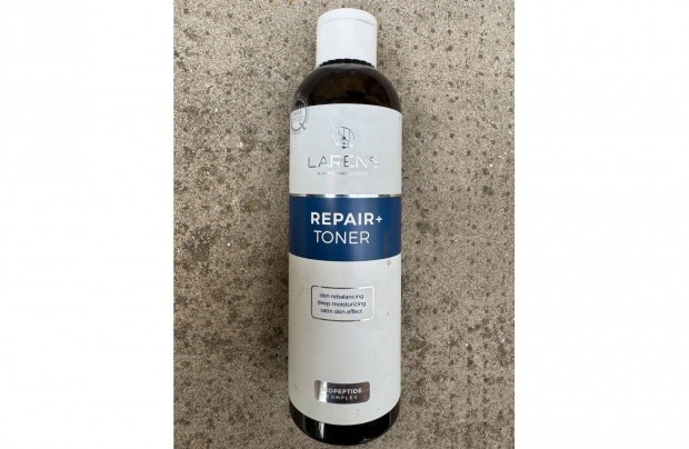 j Larens Repair+ Toner 250 ml Arcpol Tisztt Kozmetikum