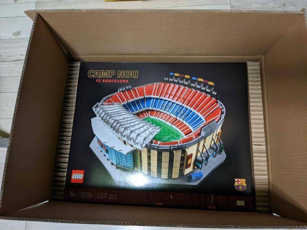 j Lego 10284 Camp Nou FC Barcelona