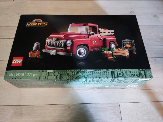 j Lego 10290 Pickup teheraut