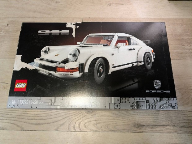 j Lego 10295 Porsche 911 , srlt dobozos