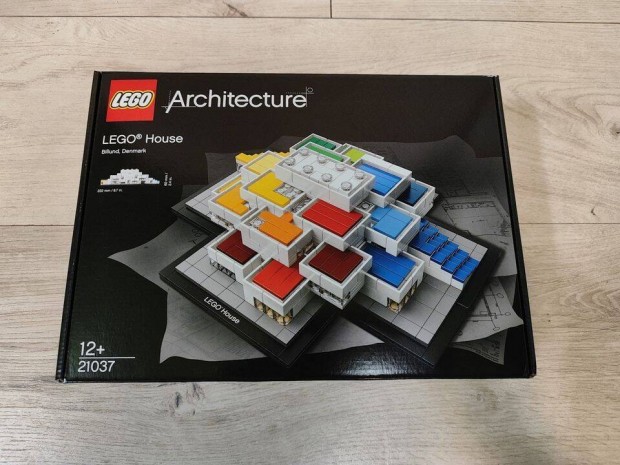 j Lego 21037 Architecture Lego House Billund