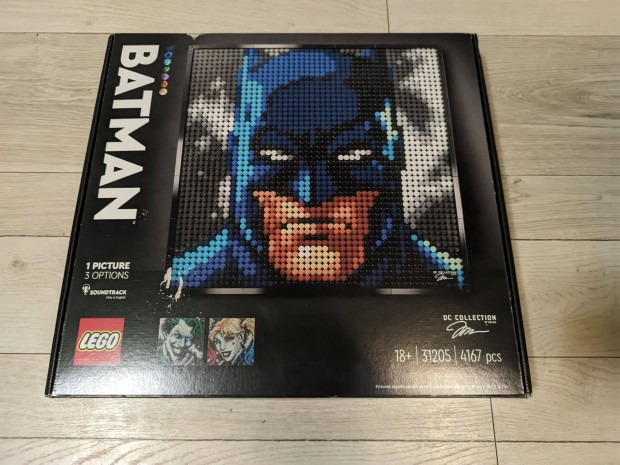 j Lego 31205 Batman Art
