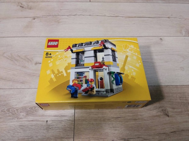 j Lego 40305 Lego Brand Store