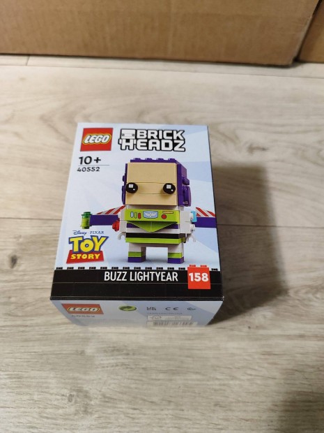 j Lego 40552 Brickheadz - Buzz Lightyear