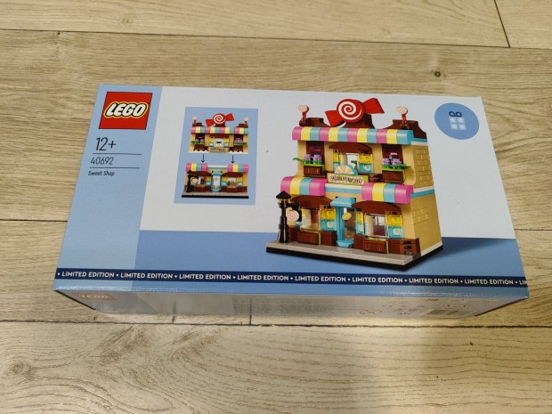 j Lego 40692 Sweet Shop / dessgbolt