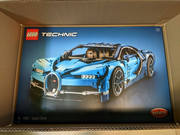 j Lego 42083 Bugatti Chiron