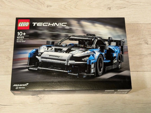 j Lego 42123 Mclaren Senna GTR