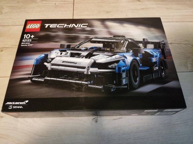 j Lego 42123 Mclaren Senna GTR