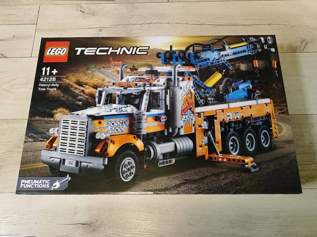 j Lego 42128 Nagy teherbrs vontat