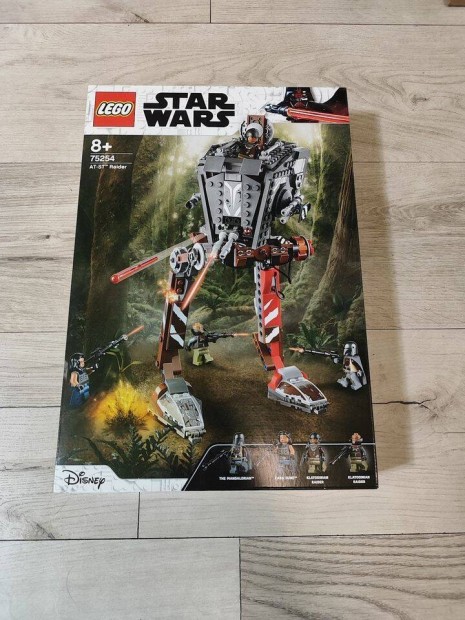 j Lego 75254 AT-ST Raider