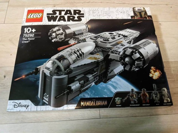 j Lego 75292 Star Wars Razor Crest