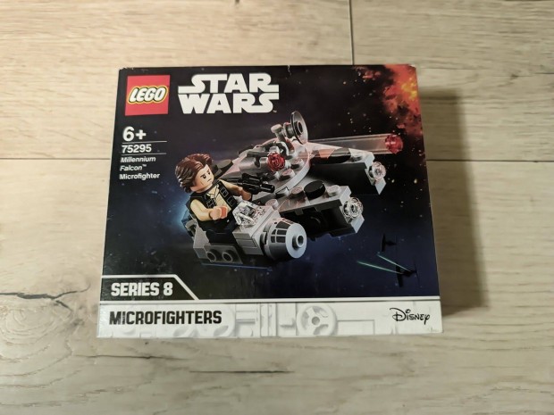 j Lego 75295 Star Wars Millenium Falcon Microfighter