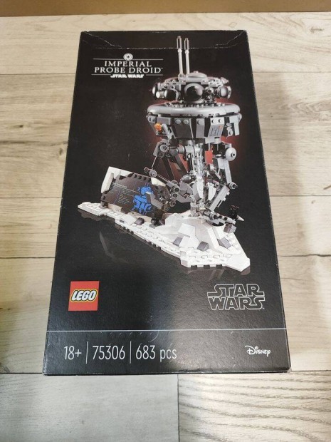 j Lego 75306 Star Wars Birodalmi kutsz droid