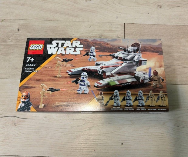 j Lego 75342 Kztrsasgi Fighter Tank