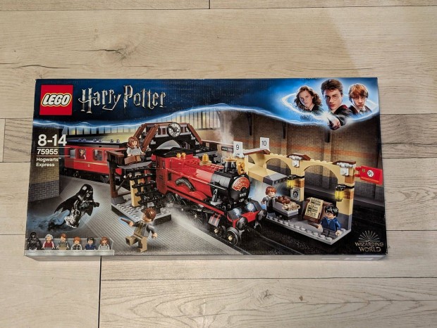 j Lego 75955 Harry Potter Hogwarts Express Expressz