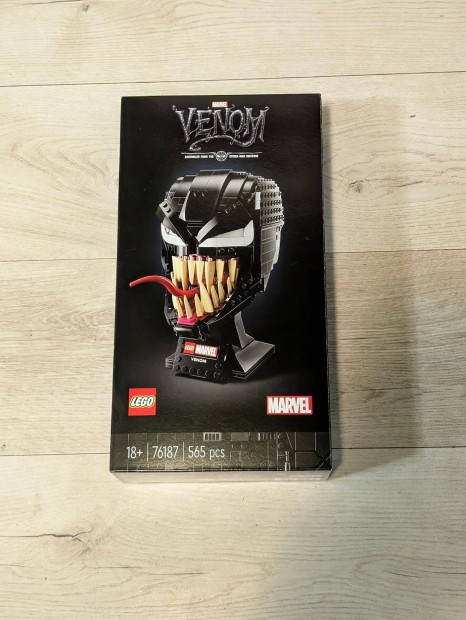 j Lego 76187 Super Heroes Venom