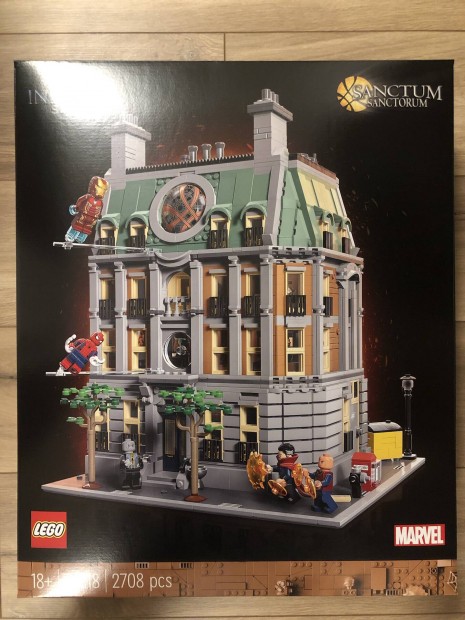 j Lego 76218 Marvel Super Heroes Sanctum Sancorum